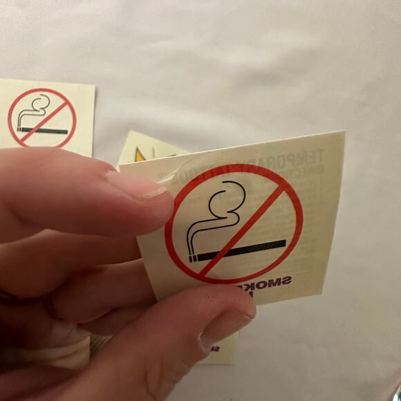 Vintage 1995-1996 The Bureau For At Risk Youth Temporary Tattoos (6) - Picture 6 of 7